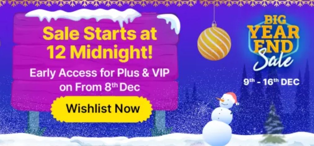 India Desire : Flipkart Year End Sale: Get Upto 45% Discount On Mobiles & Much More [9th-16th Dec 2023]